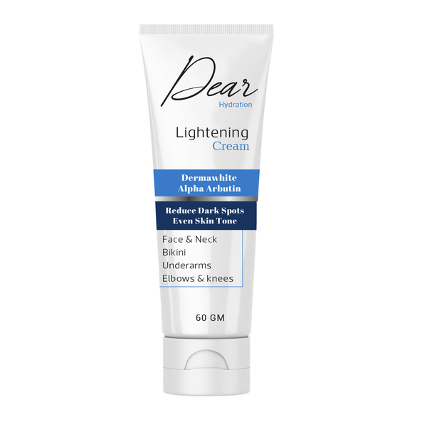 DEAR Hydration Lightening Cream 60GM