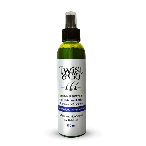 Twist & Go Anti-Hair Loss Lotion 250ML